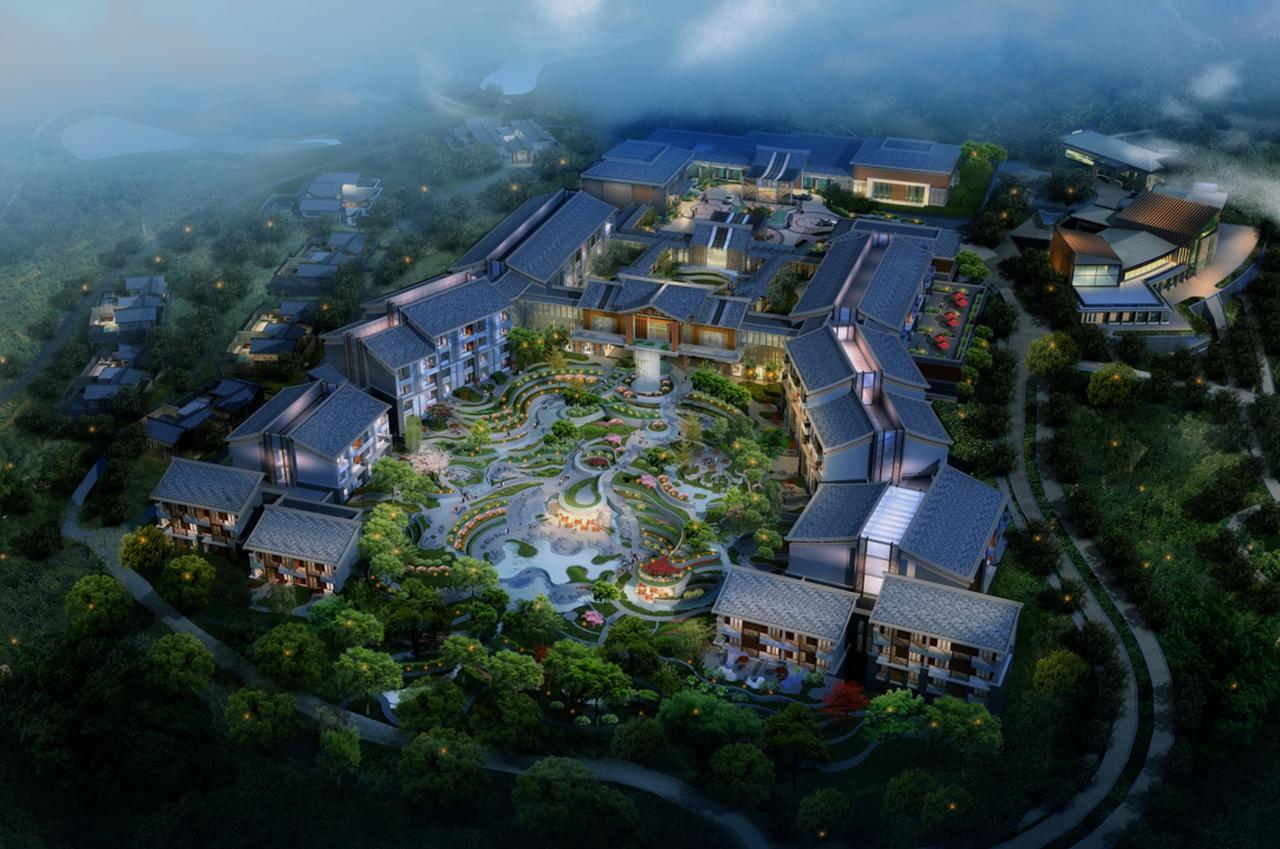 Anantara Guiyang Resort Екстер'єр фото